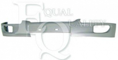 EQUAL QUALITY m0245 - Облицовка, бампер